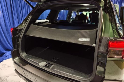 All New Subaru Outback Meluncur di GIIAS 2026