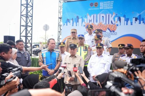 Pemerintah Fasilitasi Mudik Gratis Nataru ke Sejumlah Daerah