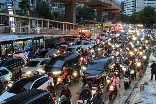 Kakorlantas Baru Soroti Dua Tantangan Besar Keselamatan Lalu Lintas