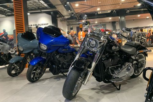 Biaya Bahan Baku Plastik Naik, Harley-Davidson Masih Tahan Harga