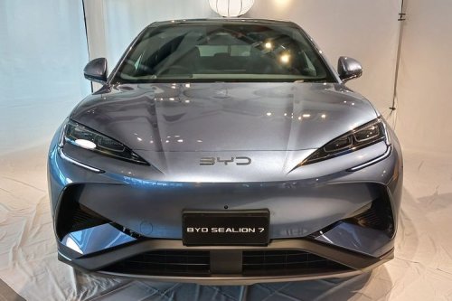 BYD Investigasi Kebakaran di Diler Serpong