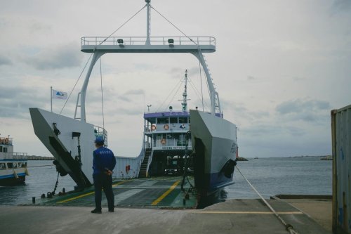 Aturan Penyeberangan Kendaraan Listrik via Laut Terus Disempurnakan
