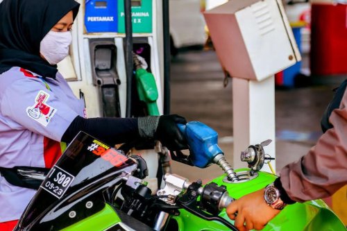 Pemerintah Masih Kaji Kenaikan Harga Pertamax Cs