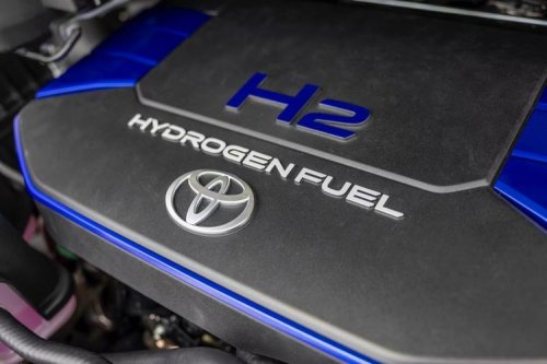 Pakar Otomotif: Masa Depan Mobil Hidrogen Dimulai dari Kendaraan Niaga
