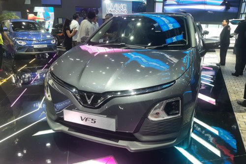 Mobil Listrik Harga Rp 200 Jutaan: Banyak Pilihan, Fitur Makin Canggih