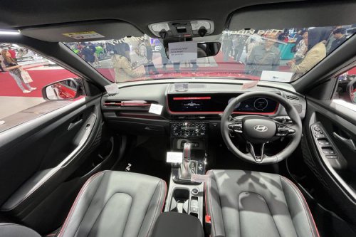 Chery C5 vs Hyundai Creta N Line: Duel SUV Modern di Indonesia