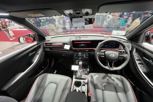 Hyundai, Hyundai Creta, Chery C5 vs Hyundai Creta N Line: Duel SUV Modern di Indonesia