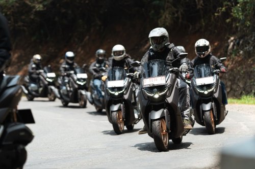 Yamaha, Perjalanan Satu Dekade Yamaha NMAX, Terjual Lebih dari 3 Juta Unit