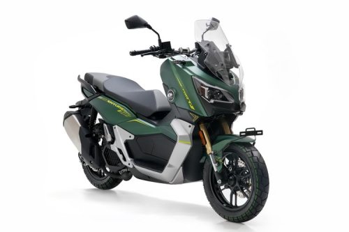 QJMotor Luncurkan 2 Motor Baru, Ini Harga dan Spesifikasinya