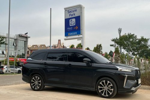 Libur Lebaran di Jogja, Cek Lokasi dan Tarif Parkir Resminya
