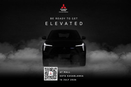 Mobil HEV Pertama Mitsubishi di Indonesia Meluncur 16 Juli 2026