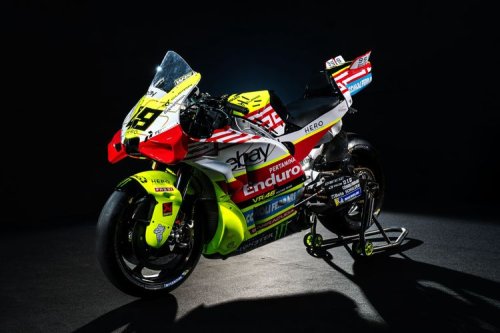 MotoGP, Rossi Sebut MotoGP Mandalika Merupakan "Home Race" Kedua