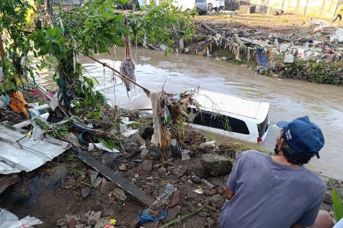 Biaya Perbaikan Mobil Terendam Banjir di Jakarta