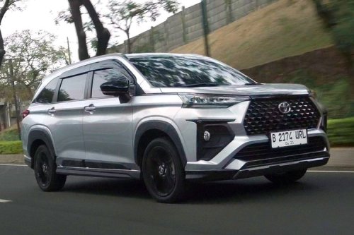 Toyota Veloz Q Hybrid: Impresi Mengemudi, Respon Cepat, Kabin Senyap