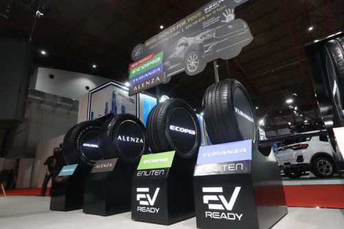 Sambut Mudik, Bridgestone Sediakan Promo Menarik di IIMS 2026