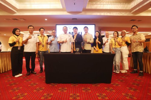 IMI Gandeng Hosho Careplus buat Layanan Otomotif di Indonesia