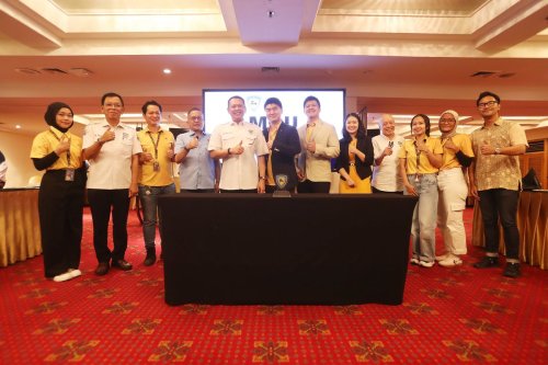 IMI Gandeng Hosho Careplus buat Layanan Otomotif di Indonesia