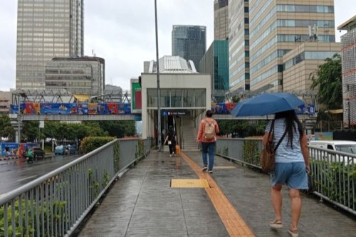 Bus Transjakarta Terdampak Hujan dan Banjir, Sejumlah Koridor Macet