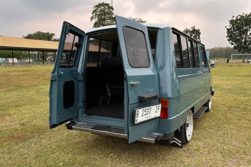 Tips Pelihara Toyota Kijang Doyok, Radiator Harus Air Biasa