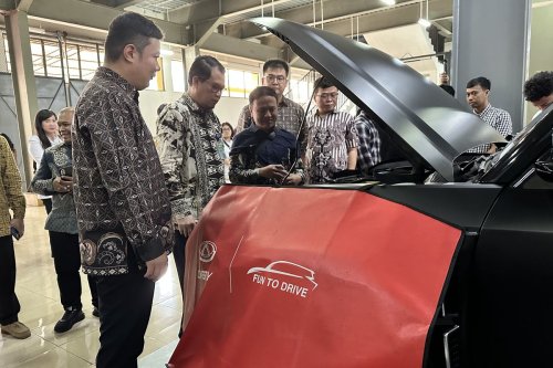 Gandeng BBPVP, Chery Hadirkan Training Center di Makassar