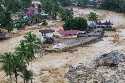 Honda, Honda Koordinasi Diler Siapkan Program Korban Banjir Sumatera