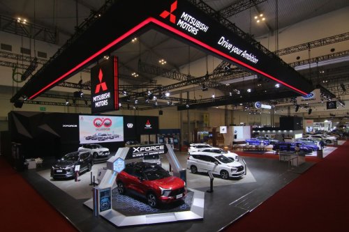 Mitsubishi Klaim Penjualan Naik di Awal Tahun