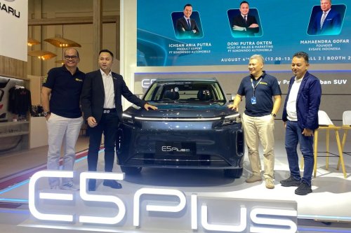 DFSK E5 Plus: Strategi Sasar Pembeli Mobil Pertama Indonesia