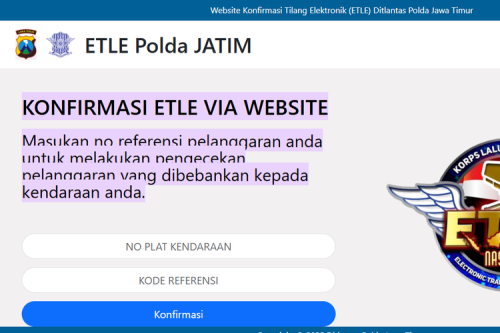 Kena Tilang ETLE tapi Kendaraan Sudah Dijual, Ini Cara Mengatasinya