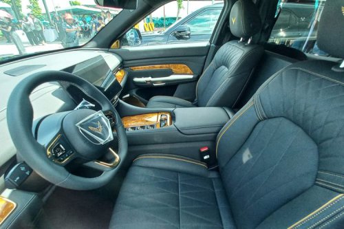 Peluang VinFast Jual Mobil Anti-Peluru di Indonesia