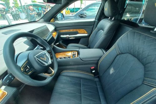 Peluang VinFast Jual Mobil Anti-Peluru di Indonesia