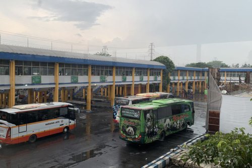 Daftar Terminal Bus Tipe A dan Tipe B di Jabodetabek