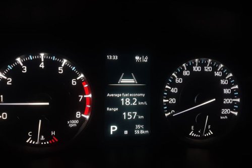 Uji Coba Suzuki Fronx SGX: Konsumsi BBM 18,2 km/liter di Jakarta