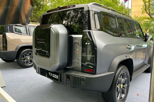 Jetour Siapkan 3 Mobil Baru di Tahun Ini, Model Bensin dan Listrik