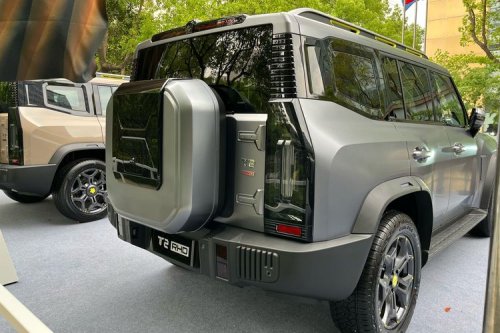 Jetour, Jetour Siapkan 3 Mobil Baru di Tahun Ini, Model Bensin dan Listrik
