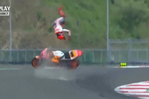 Marc Marquez, Marquez, Marc Marquez Sebut Mandalika Jadi Sirkuit Terburuk