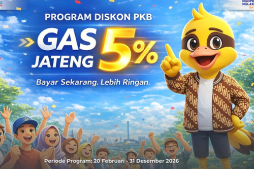 Daftar Provinsi yang Gelar Pemutihan Pajak Kendaraan Mei 2026