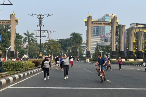 Jadwal dan Lokasi Car Free Day Bogor, Cek Jalur Alternatif