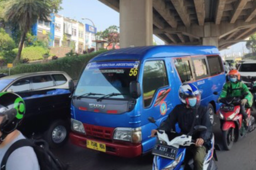 Cibubur Macet Parah, Pengguna Jalan Diimbau Cari Jalur Alternatif