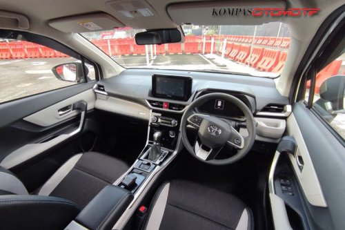 Update Harga Toyota Veloz, MPV Fitur Canggih dan Kabin Lapang