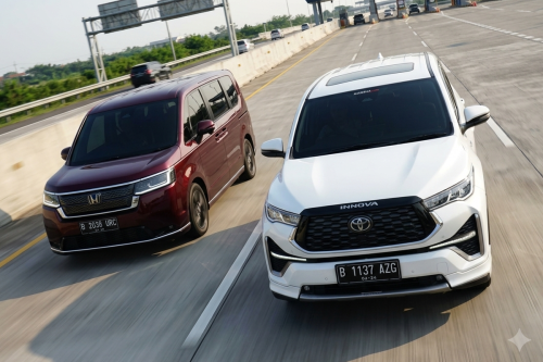 Pangsa Pasar Mobil Listrik Tembus 26,8 Persen Semester I/2026