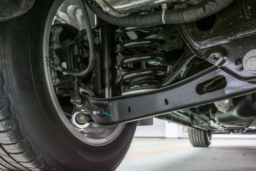 Jangan Anggap Sepele, Overload Bisa Perpendek Umur Mobil