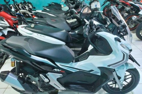 Honda, Honda ADV, Model Baru Meluncur, Honda ADV Bekas mulai Rp 23 Jutaan