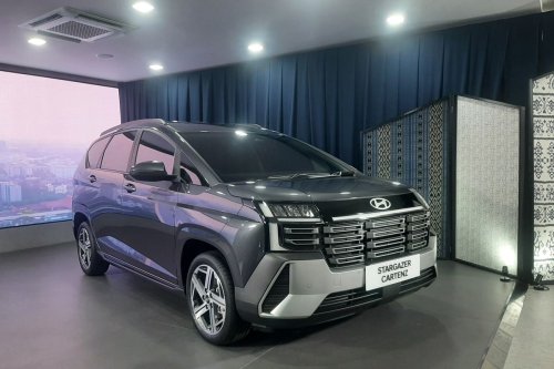 Hyundai, Hyundai Stargazer, Pajak Tahunan Hyundai Stargazer Cartenz Sekitar Rp 5,3 Juta