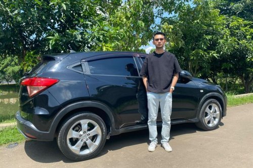 Honda, Curhatan Pemakai Honda HR-V 2016 Transmisi Manual