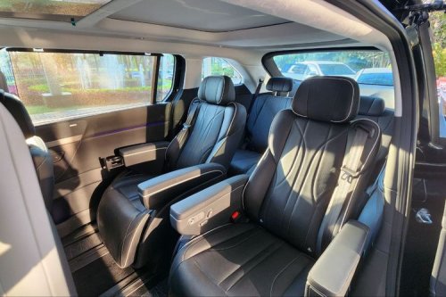 Xpeng X9, Xpeng, Adu Mewah MPV Listrik Premium: Denza D9 Vs Xpeng X9