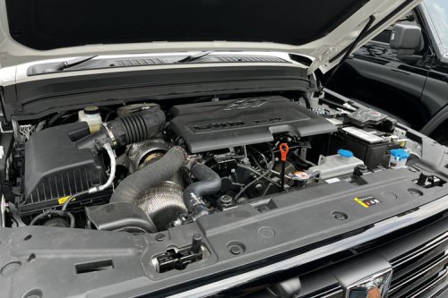 Pengalaman Off Road dengan GWM Tank 300 Diesel di Cisadon Sentul