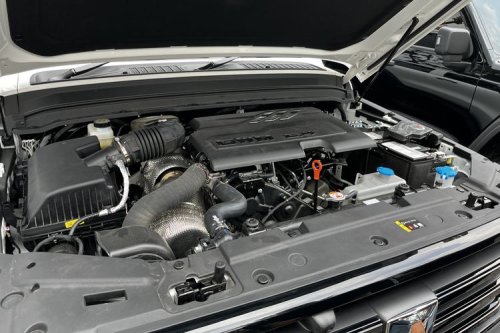 Biaya Isi BBM Full Tank GWM Tank 300 Diesel, Tembus Rp 2,4 Jutaan