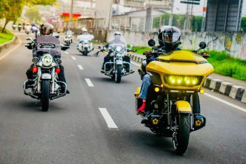 Tak Perlu Takut Moge Besar, Ini Harley-Davidson untuk Pemula