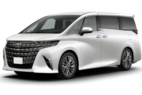 Toyota Alphard vs GWM Wey G9: Adu Mewah MPV Premium Jepang dan China