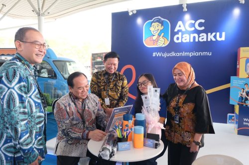 Solusi Pembiayaan Terbaru Diperkenalkan di GIIAS 2025